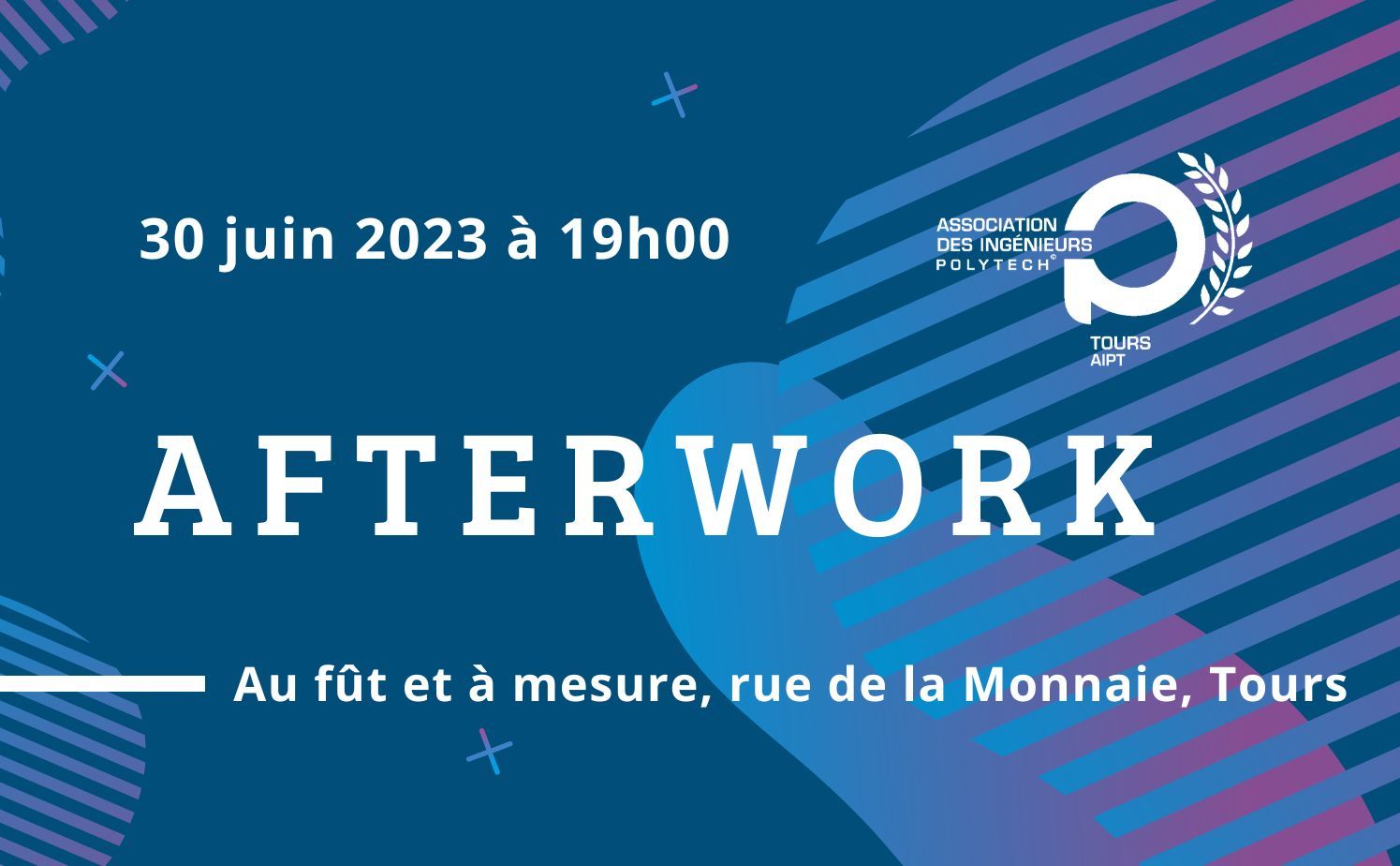 Afterwork AIPT (Juin 2023)